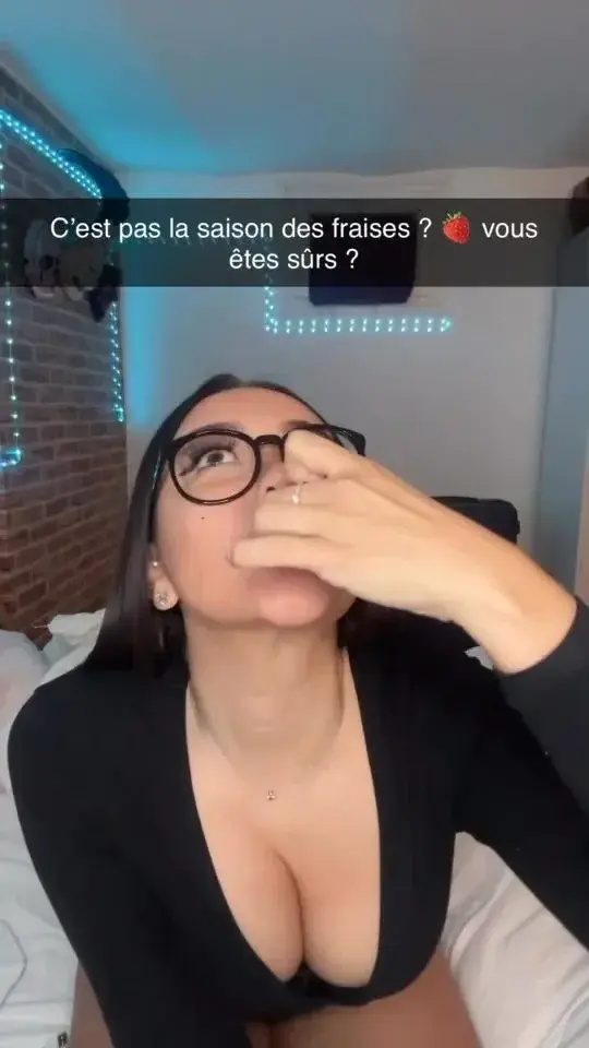Envois FRUIT en dm pour voir les bêtises de saison 🤤