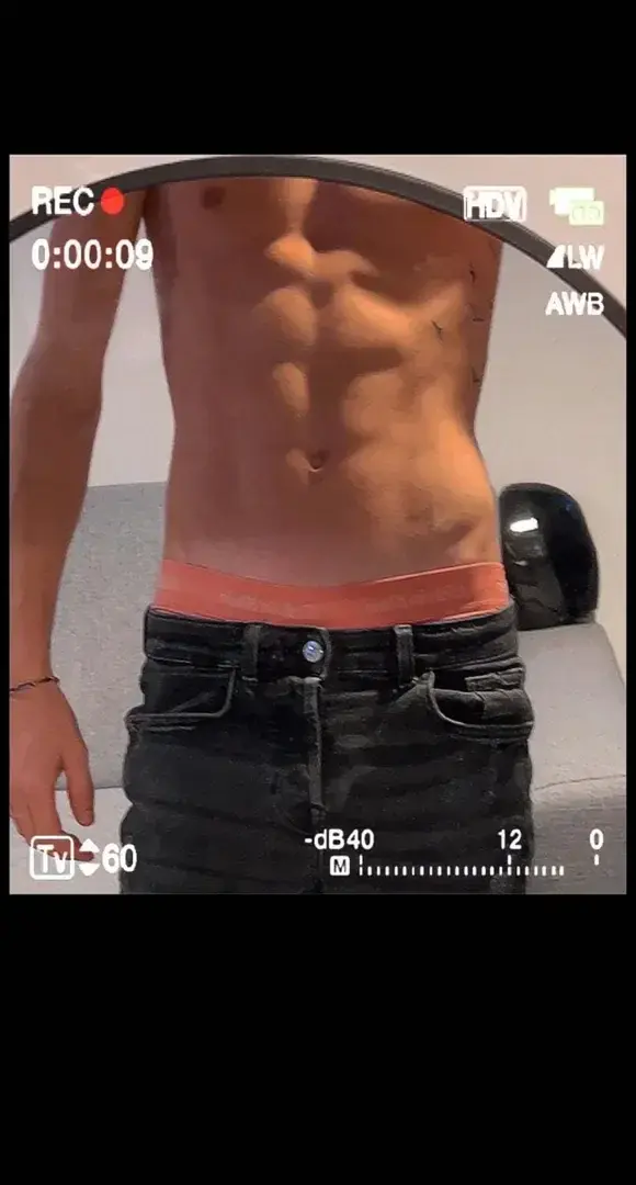 Leak & nude 3 — Paulo33