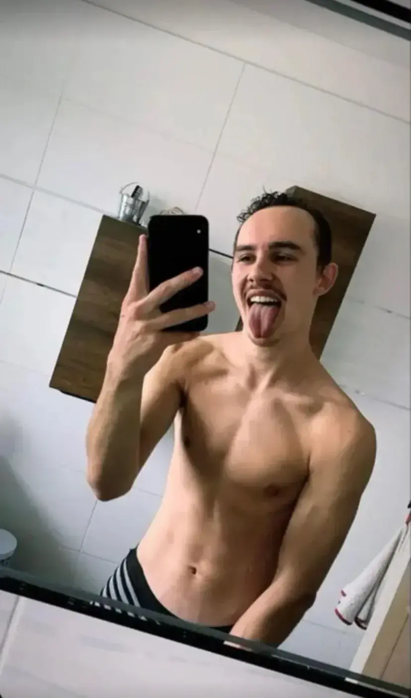 Leak & nude 1 — Florianb