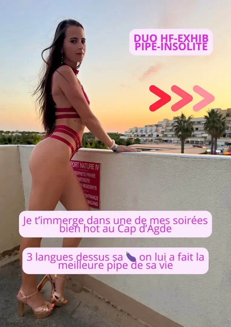 Ylloya - Photo exclusive MYM 5 | French Modèles