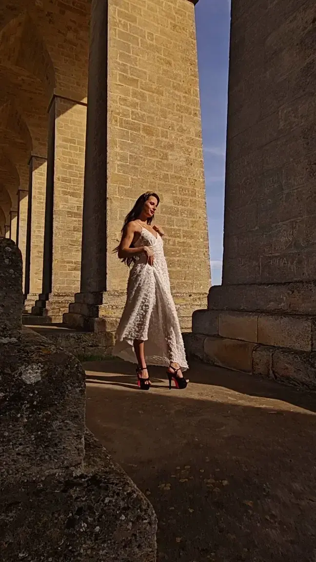 Ylloya - Photo exclusive MYM 9 | French Modèles