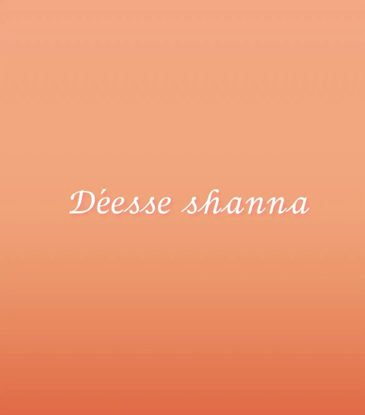 Photo de couverture de Deesseshanna_