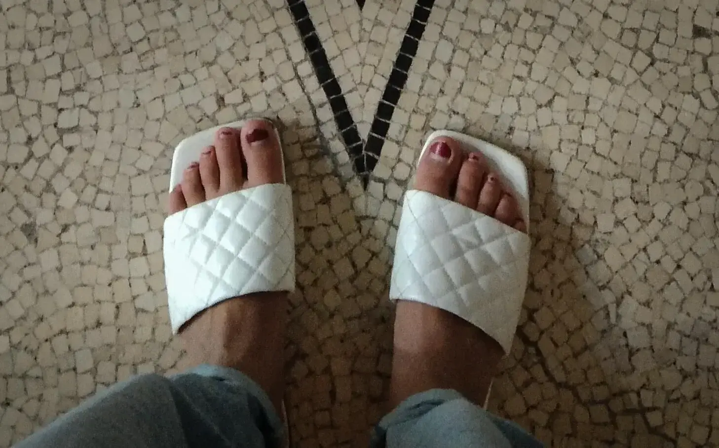 Photo de couverture de Feet_food_sexy