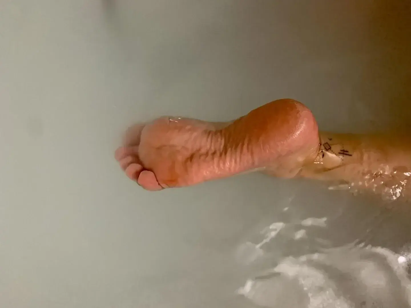 Photo de couverture de Feetfanonly