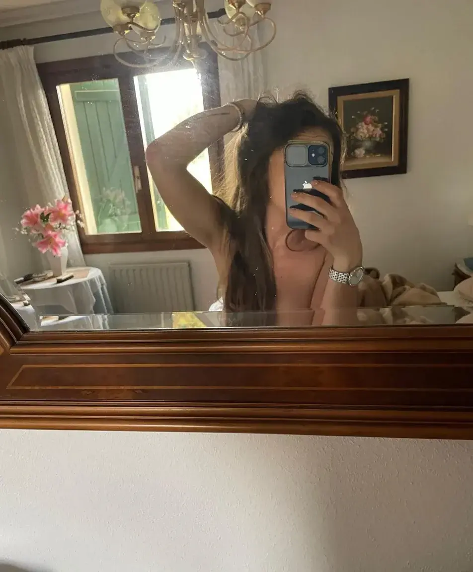 Leak & nude 2 — Mariedp