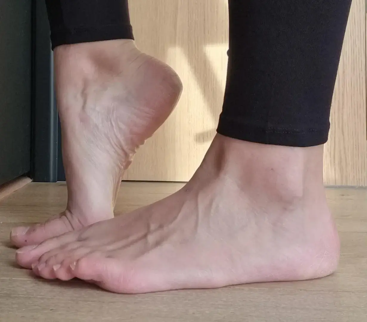 Leak & nude 1 — Lamourestdanslepied