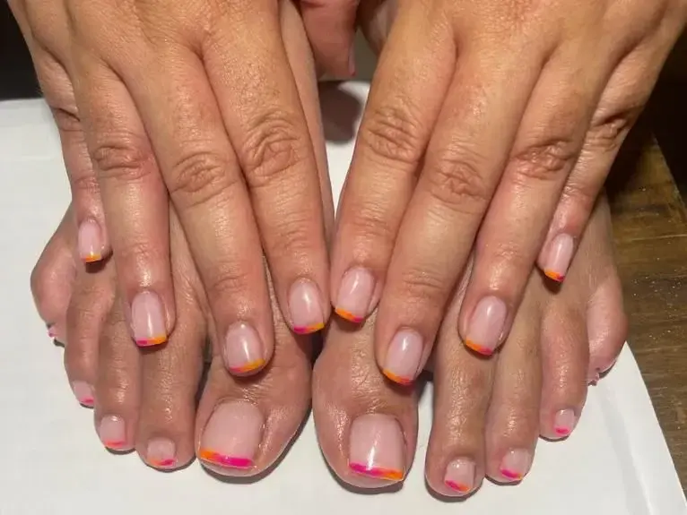 Leak & nude 1 — Caribbeanfeet971