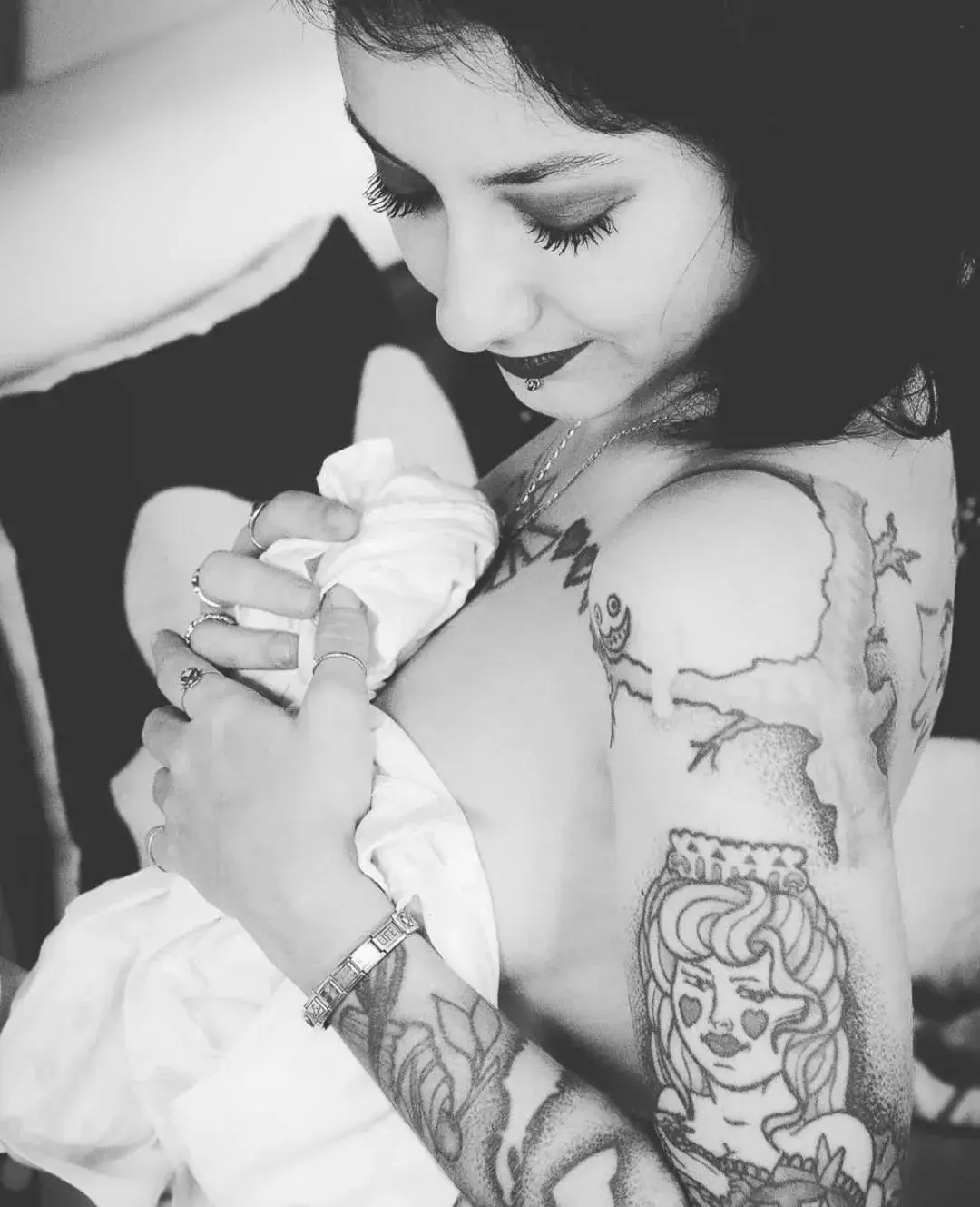 Leak & nude 1 — Faustine_666