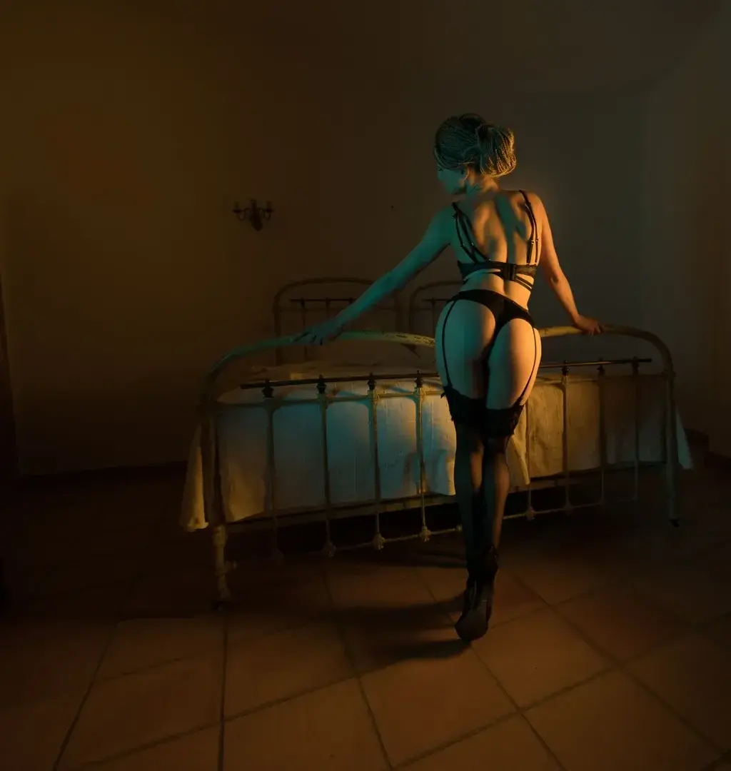 Leak & nude 1 — Iriss_nake