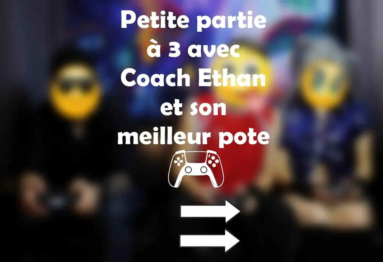 🎥📸🎮🎮🎮🔥🔞Avec Coach Ethan et son meilleur ami on se fait une petite partie a 3 sur la Playstation ! 😏😉🔥🔞Version longue de 36 minutes aussi disponible 😘