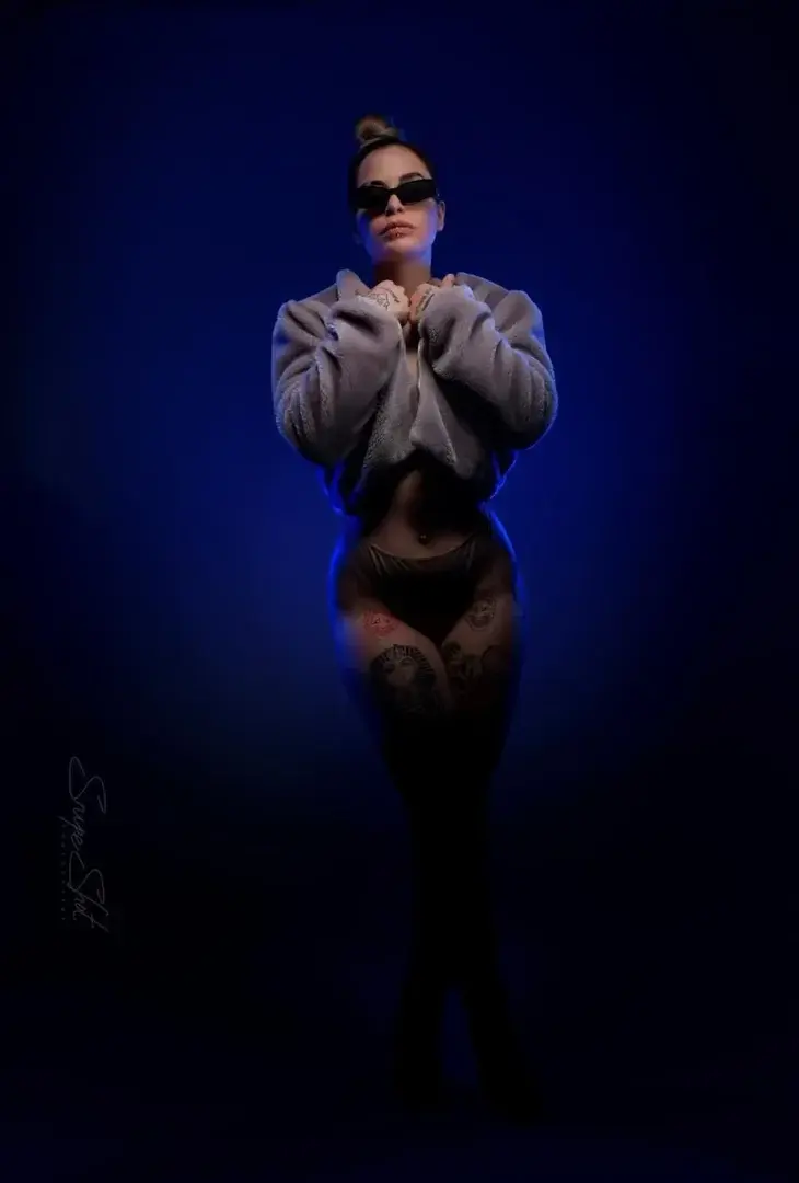 Leak & nude 1 — Monhoe