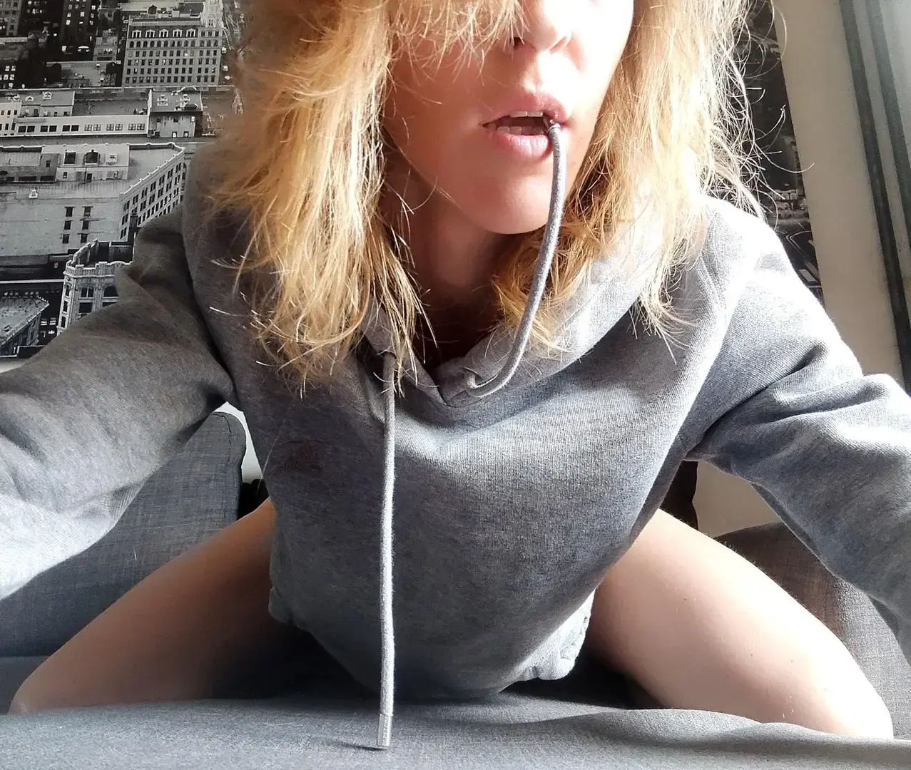 Kalilie_91 - Photo exclusive MYM 16 | French Modèles