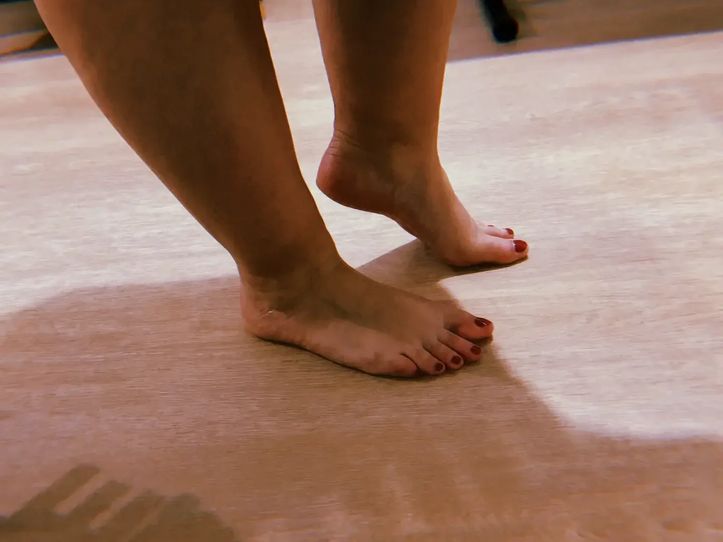 Leak & nude 1 — Feetasm