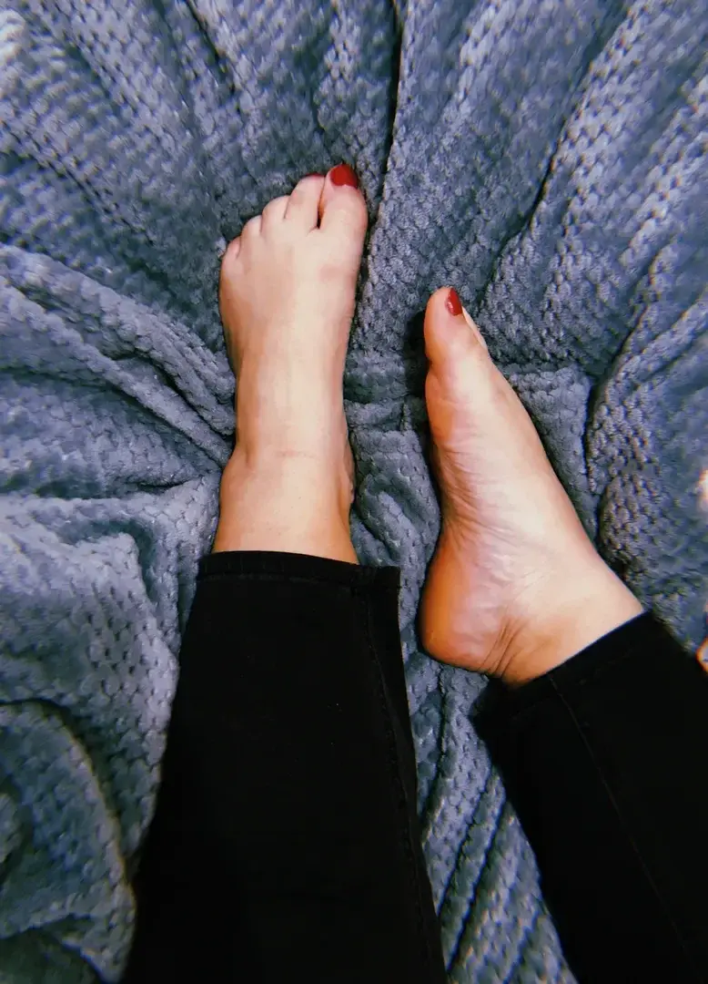 Leak & nude 5 — Feetasm