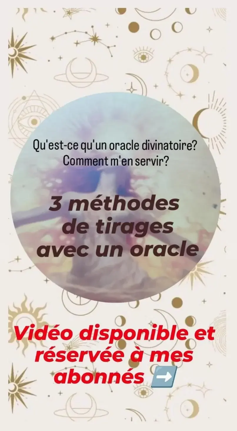 Vidéo disponible et réservée à mes abonnés ➡️