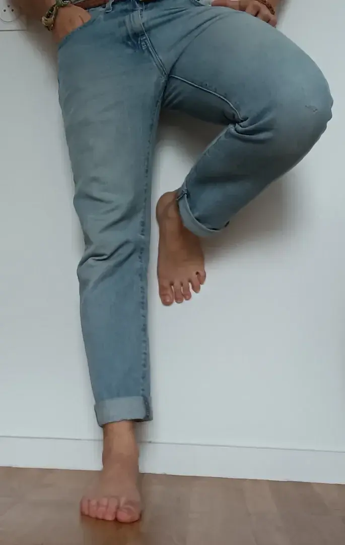Leak & nude 2 — feetingyou