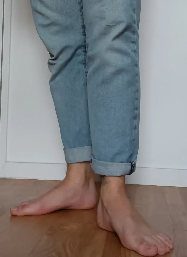 Leak & nude 3 — feetingyou