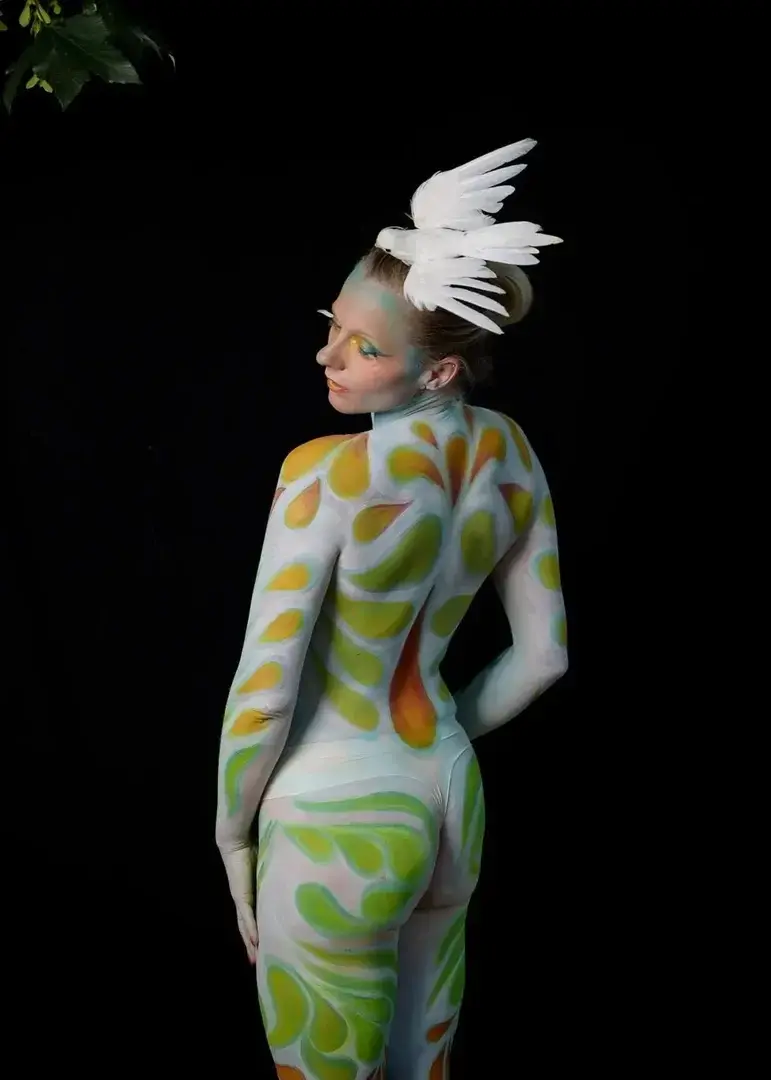 Leak & nude 5 — Normagwen