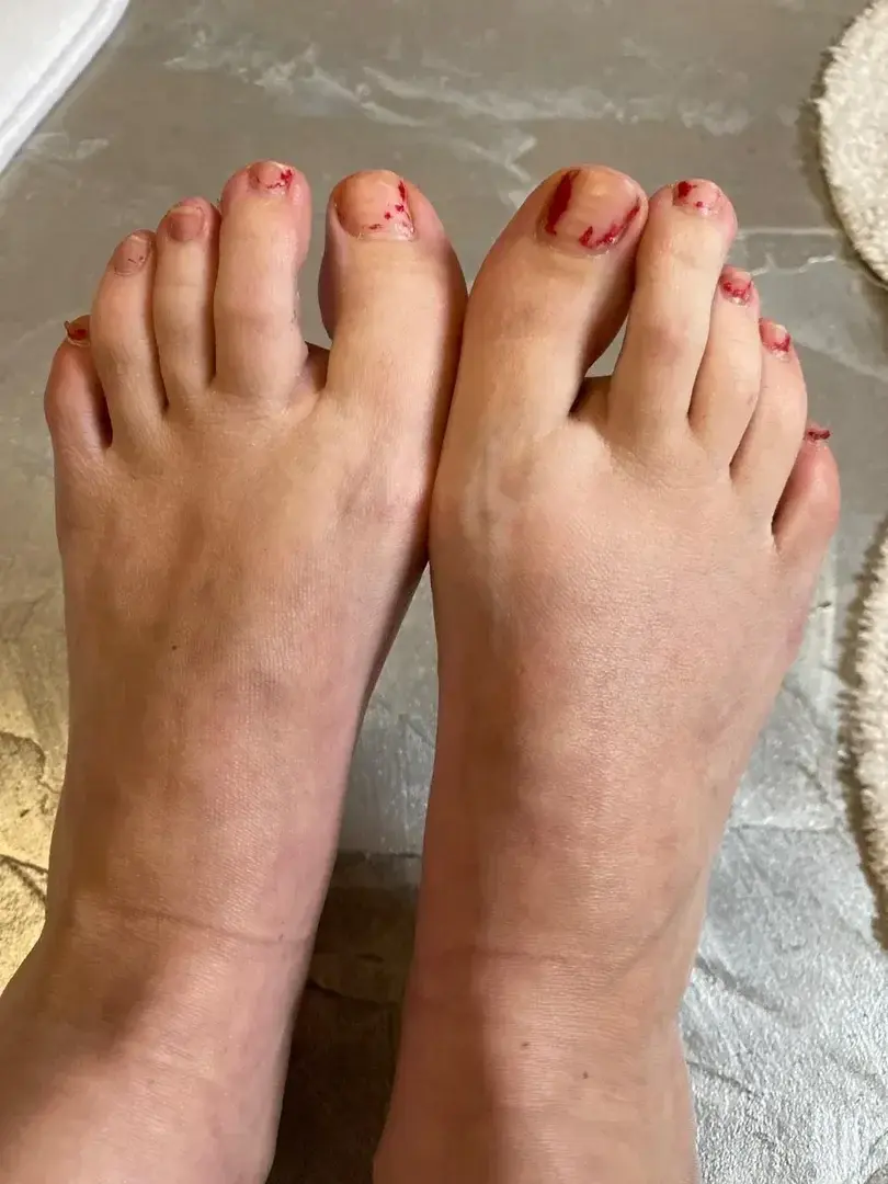 Leak & nude 4 — Takyfeet