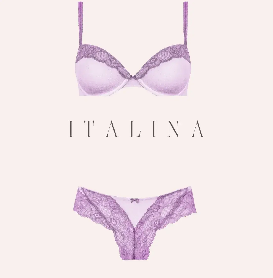 Photo de couverture de Italina
