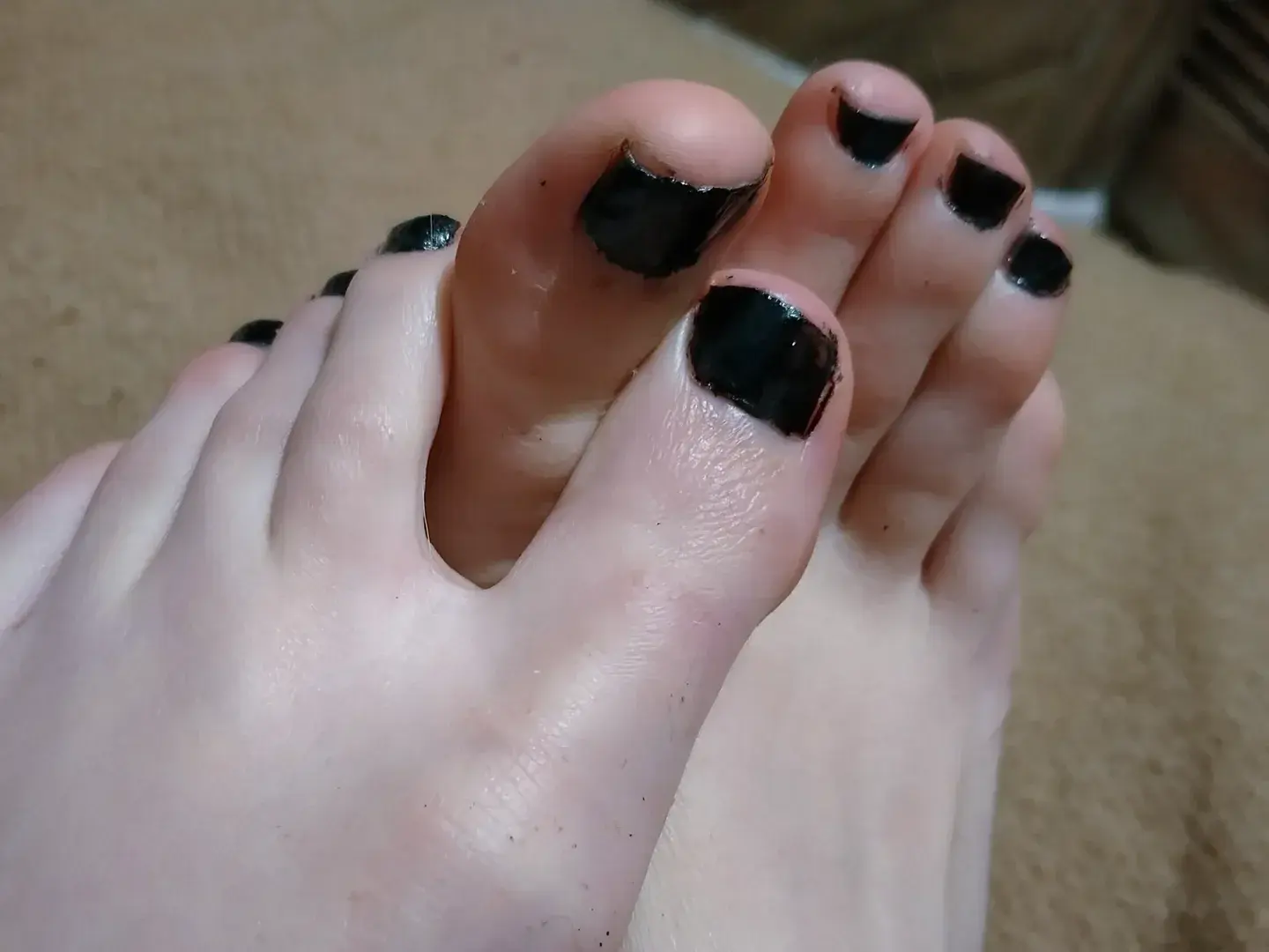 Leak & nude 3 — Featfeet
