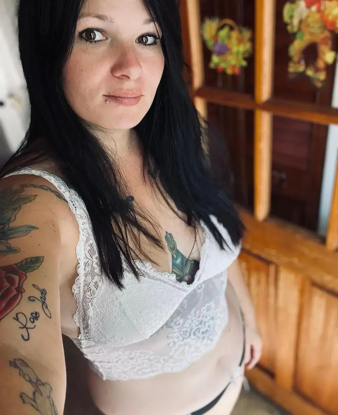Leak & nude 4 — Fannyhousewife