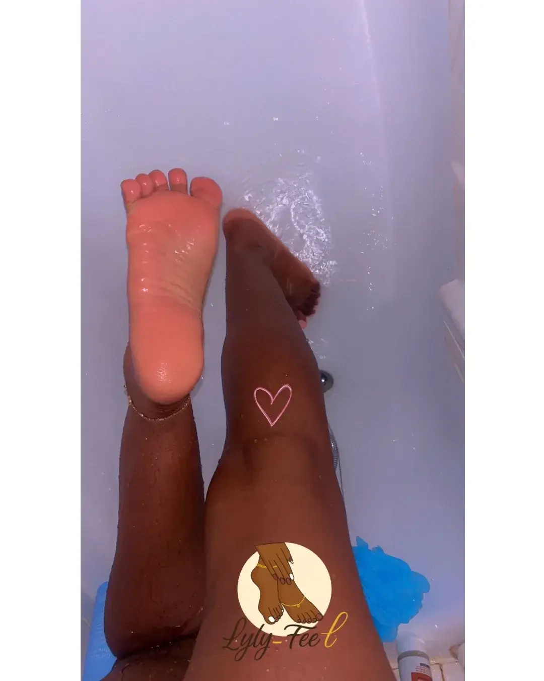 Leak & nude 3 — Lyly_feet