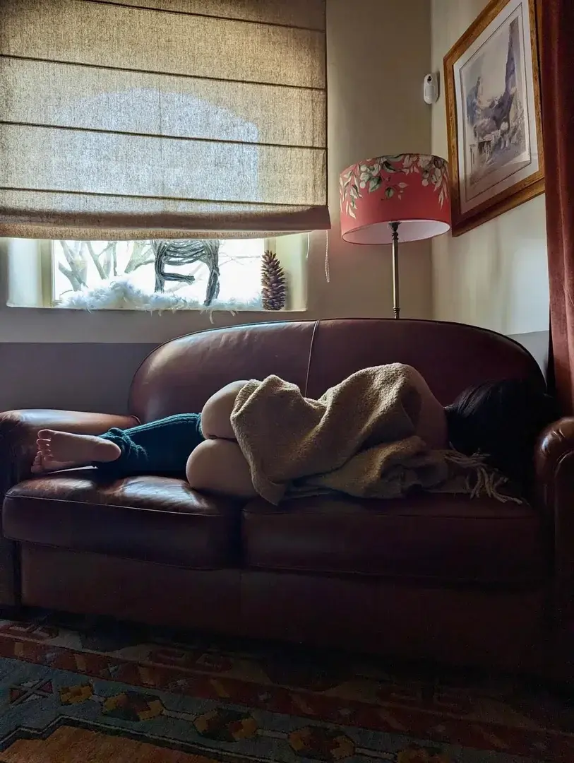 Leak & nude 1 — Lou_xia