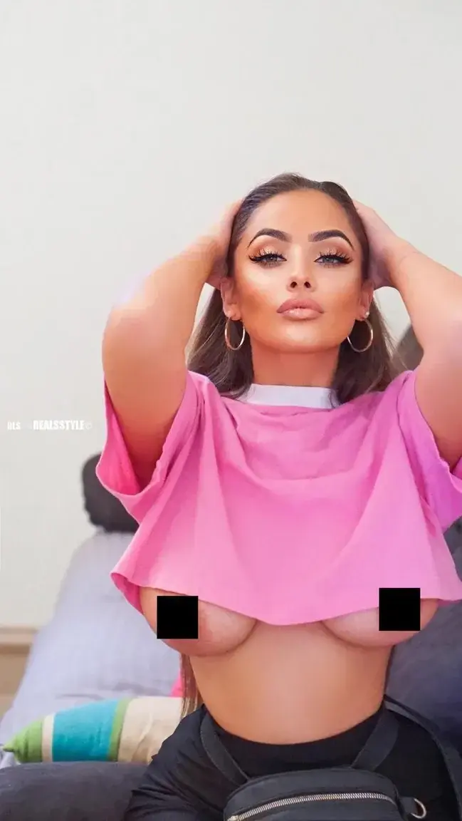 Leak & nude 5 — Wejdenexo