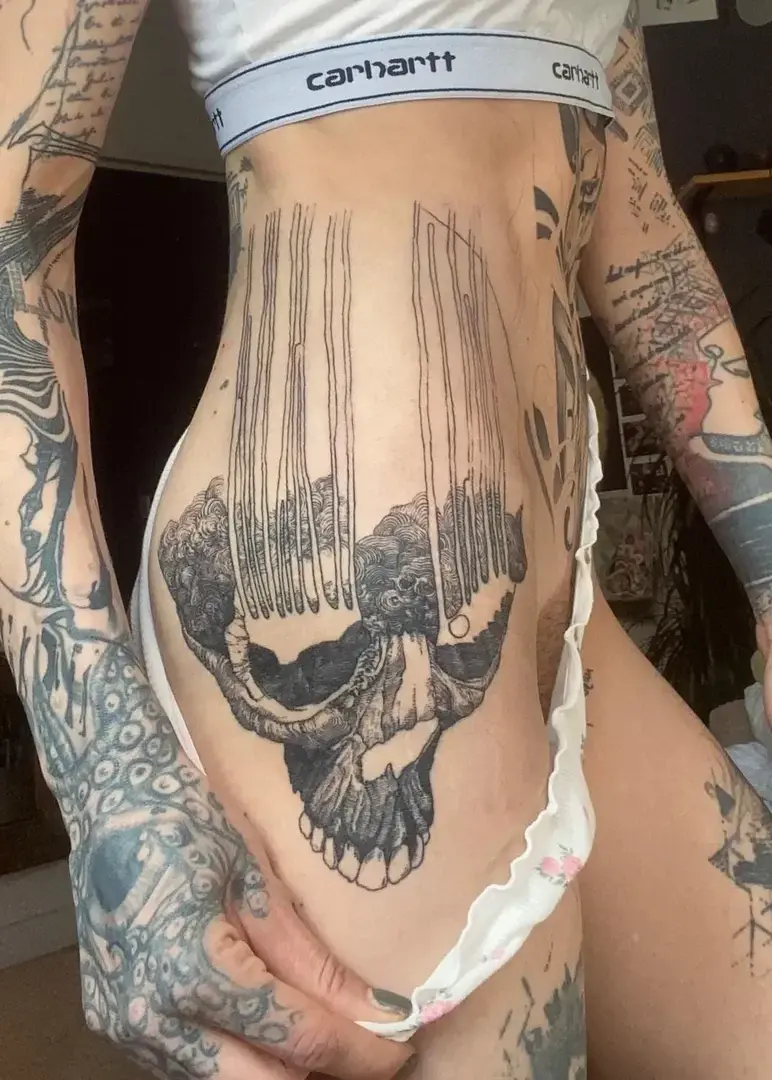 Leak & nude 1 — Marionlct