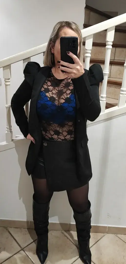 Jenny-lib-83 - Photo exclusive MYM 3 | French Modèles
