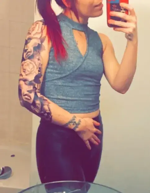 Leak & nude 1 — Crystalinesc3nce