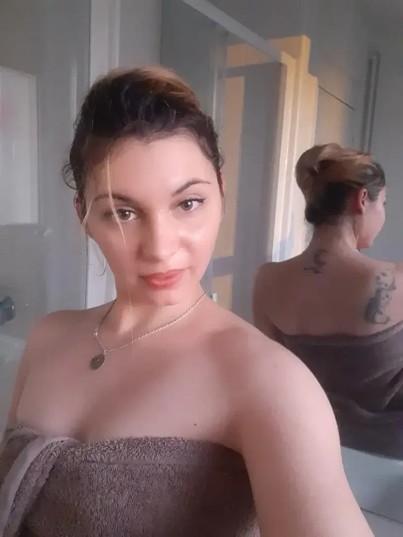 Leak & nude 2 — Jacqline