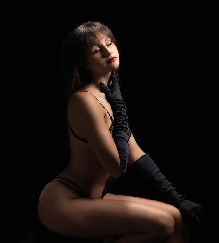 Leak & nude 1 — Callmevicky