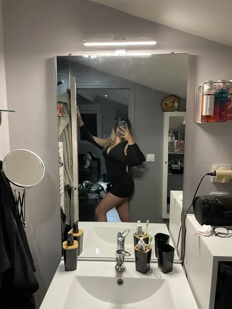 Leak & nude 5 — Clairette