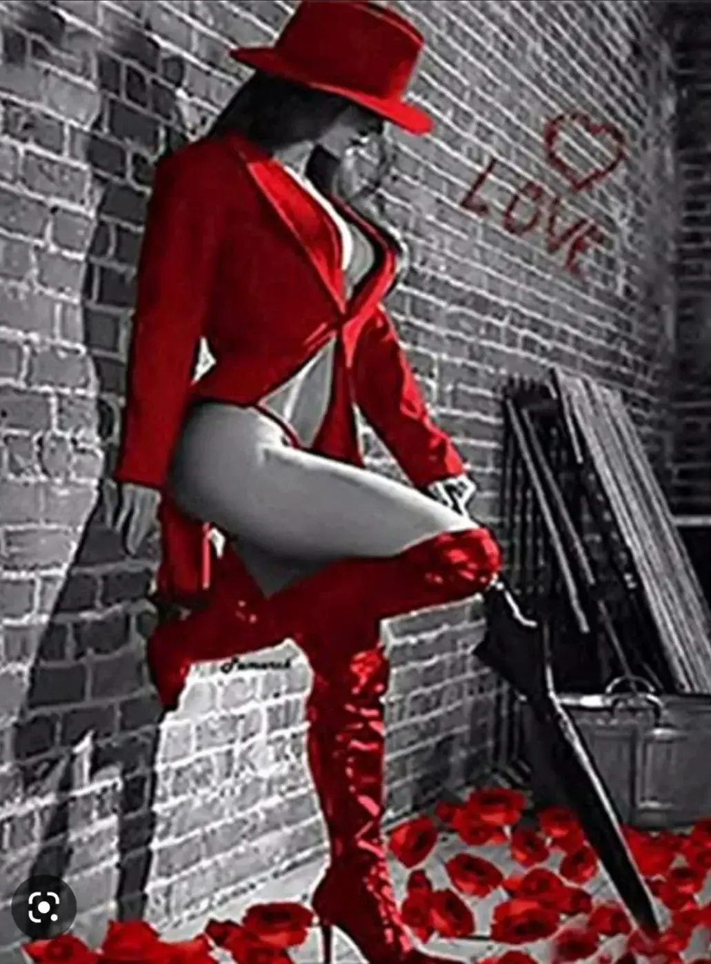 Avatar de Redwomen