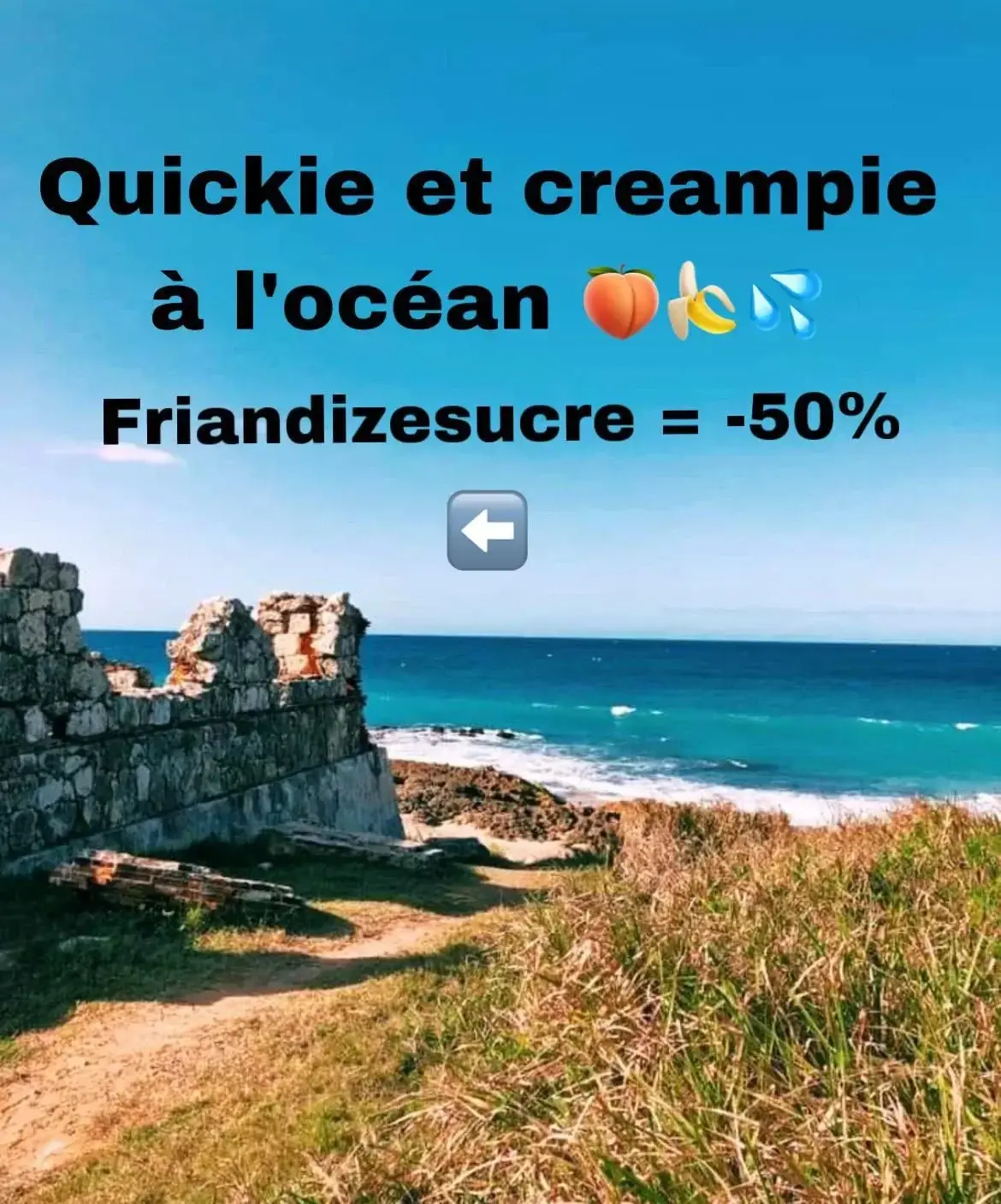 Leak & nude 6 — Friandizesucre