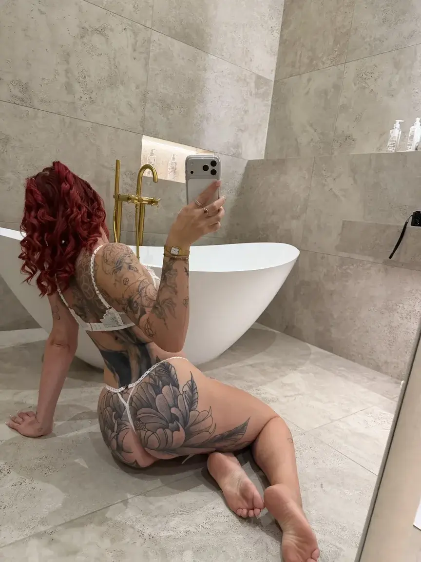 hast du Lust auf ein Bad? 😏