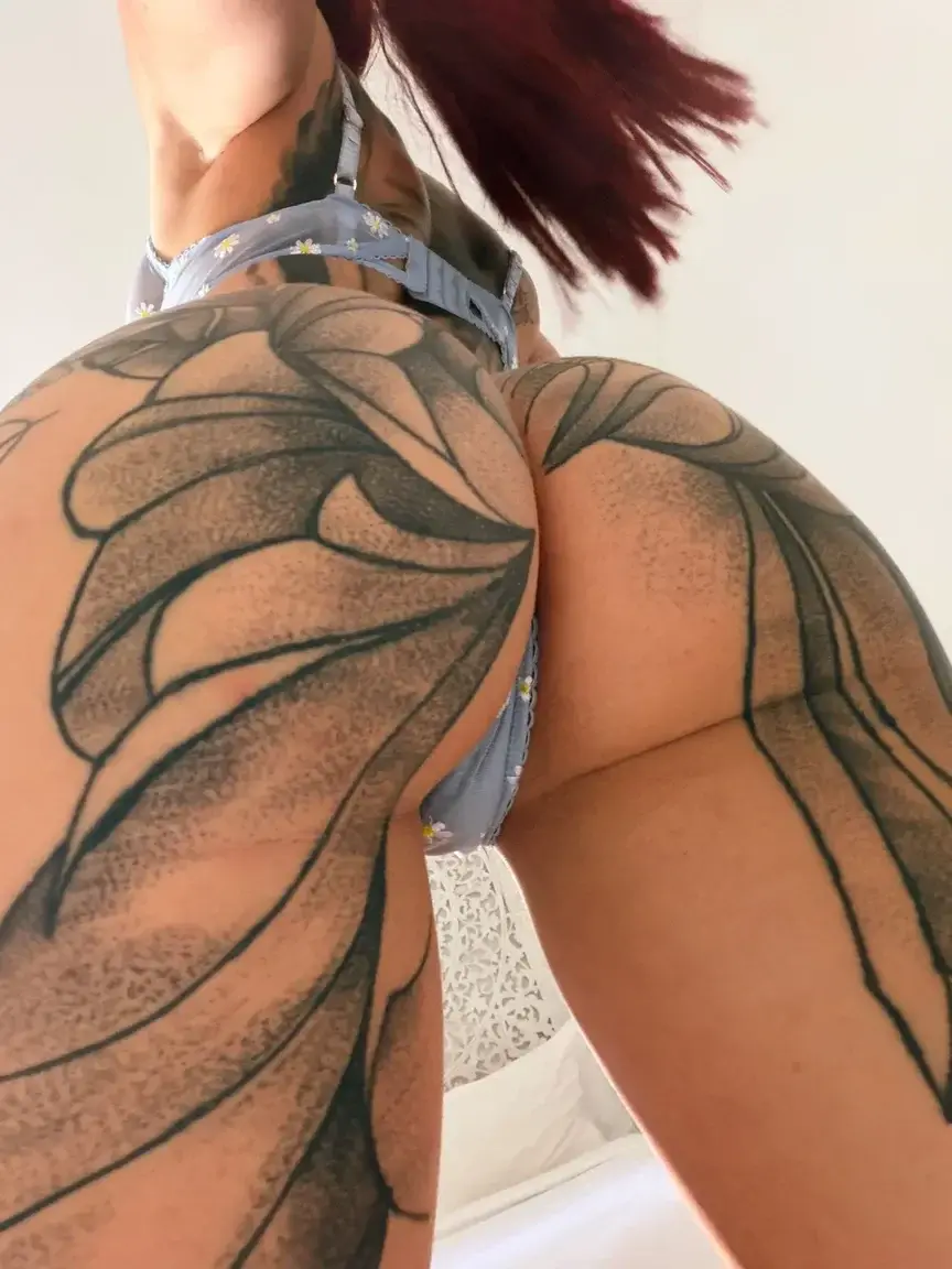mal eine andere View für dich 😋🍑