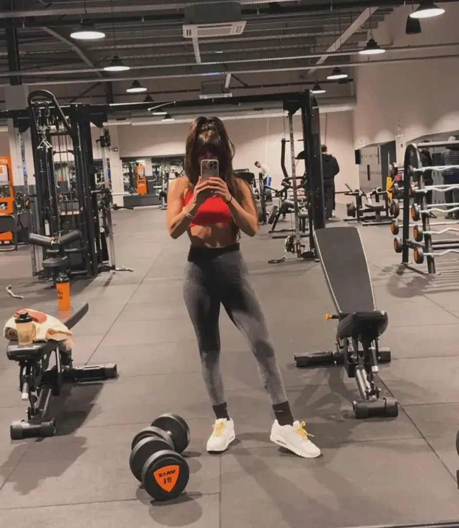 Leak & nude MYM — bellatina : « Hey toi !!Nouveau code : FOUViens vite tu as une énorme reduc pour te régaler sur toutes les vidéos tu vas devenir fou justement ahah 😝À tout de suite » (Uncove)