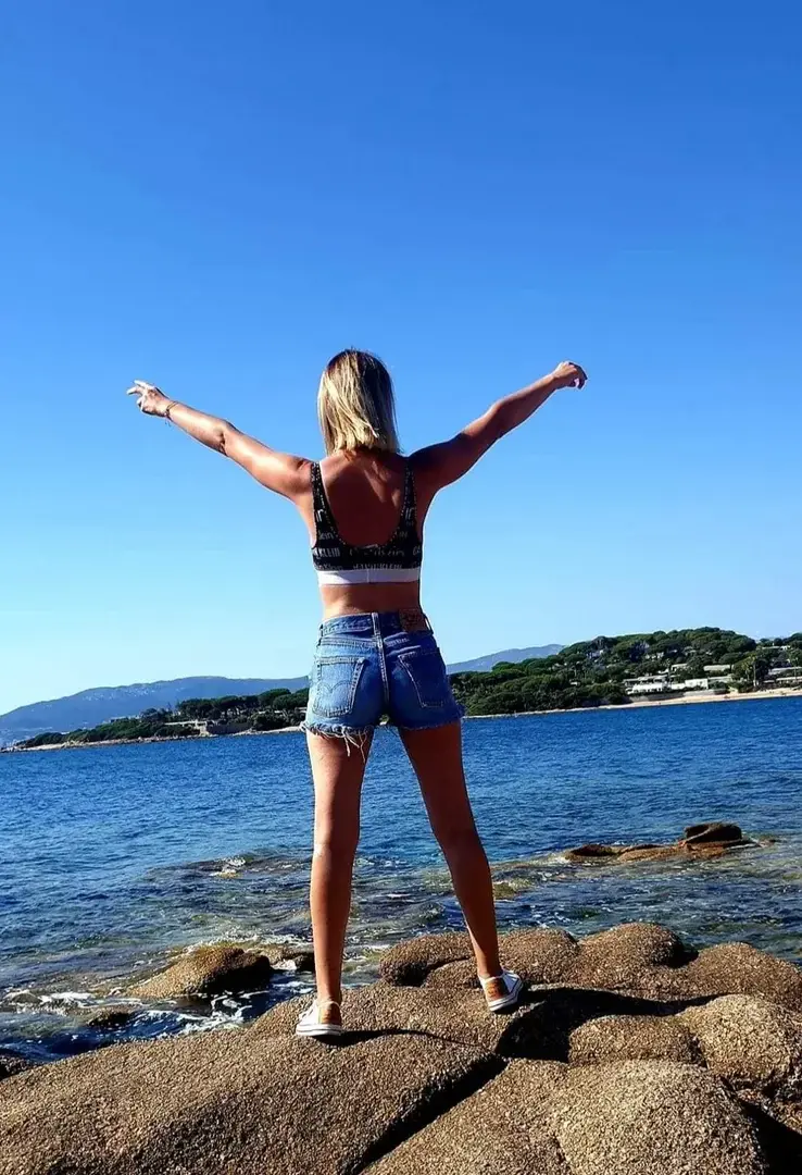 La corse un petit coin de paradis 😍🥰