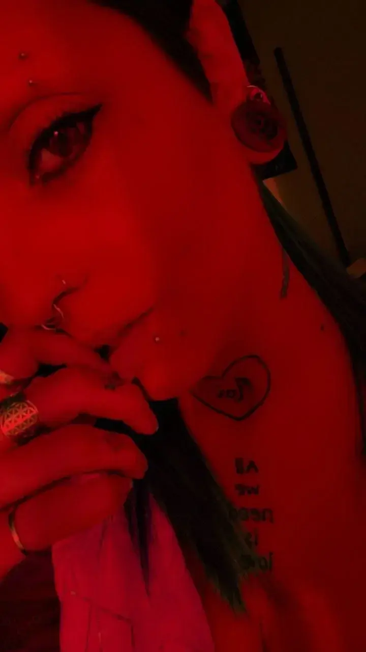 Leak & nude 3 — Red_freyjah