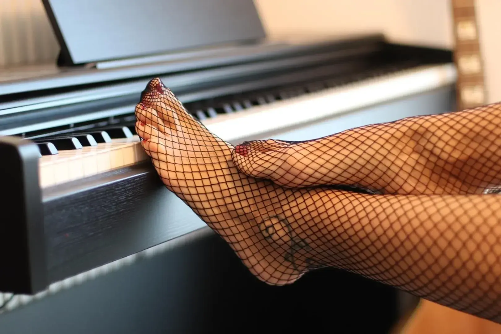 Photo de couverture de Feetandbutt