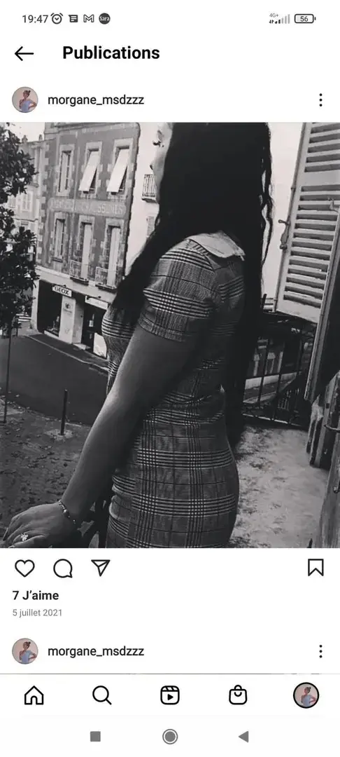 Photo de couverture de La_miss_dzz03