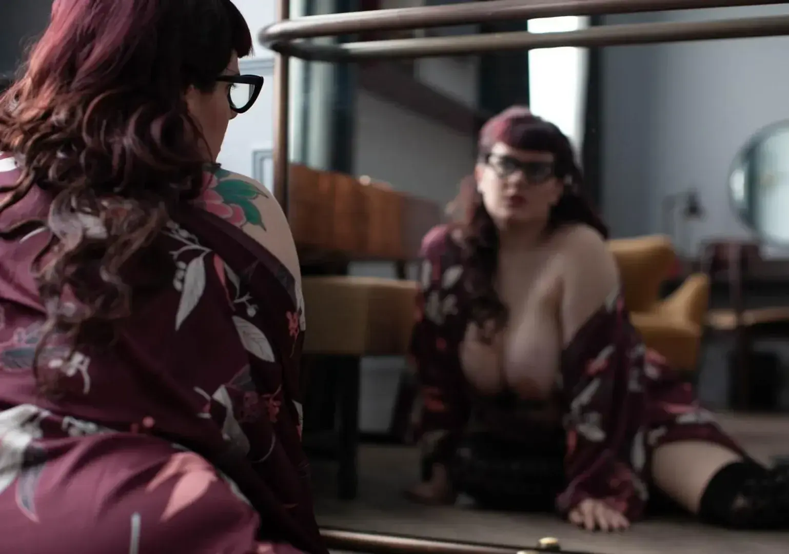 Leak & nude 3 — Madamecherie_herself
