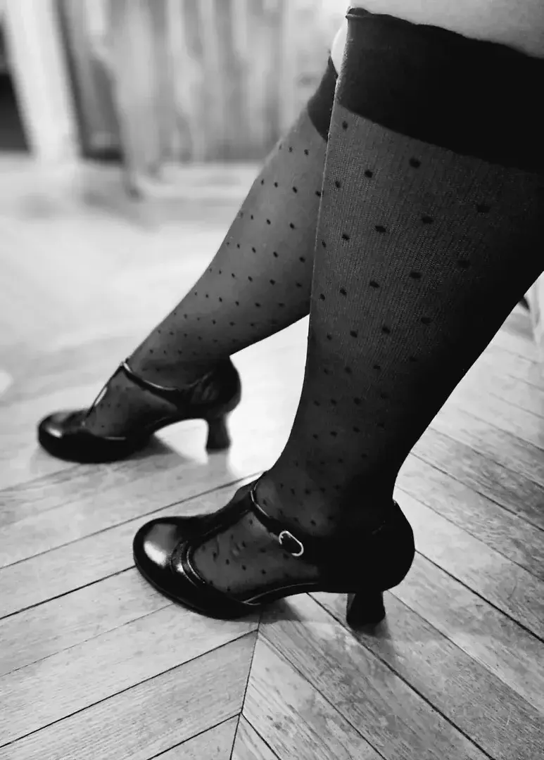 Leak & nude 11 — Miss_chaussettes