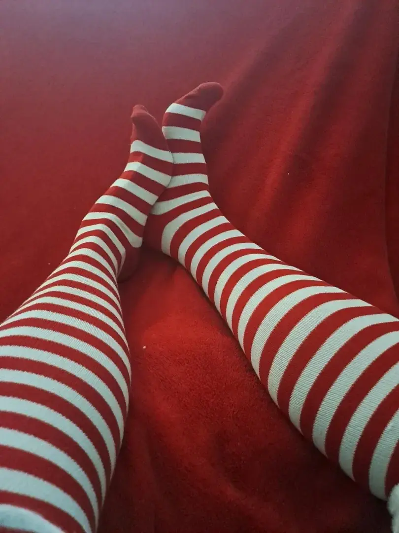Leak & nude 13 — Miss_chaussettes