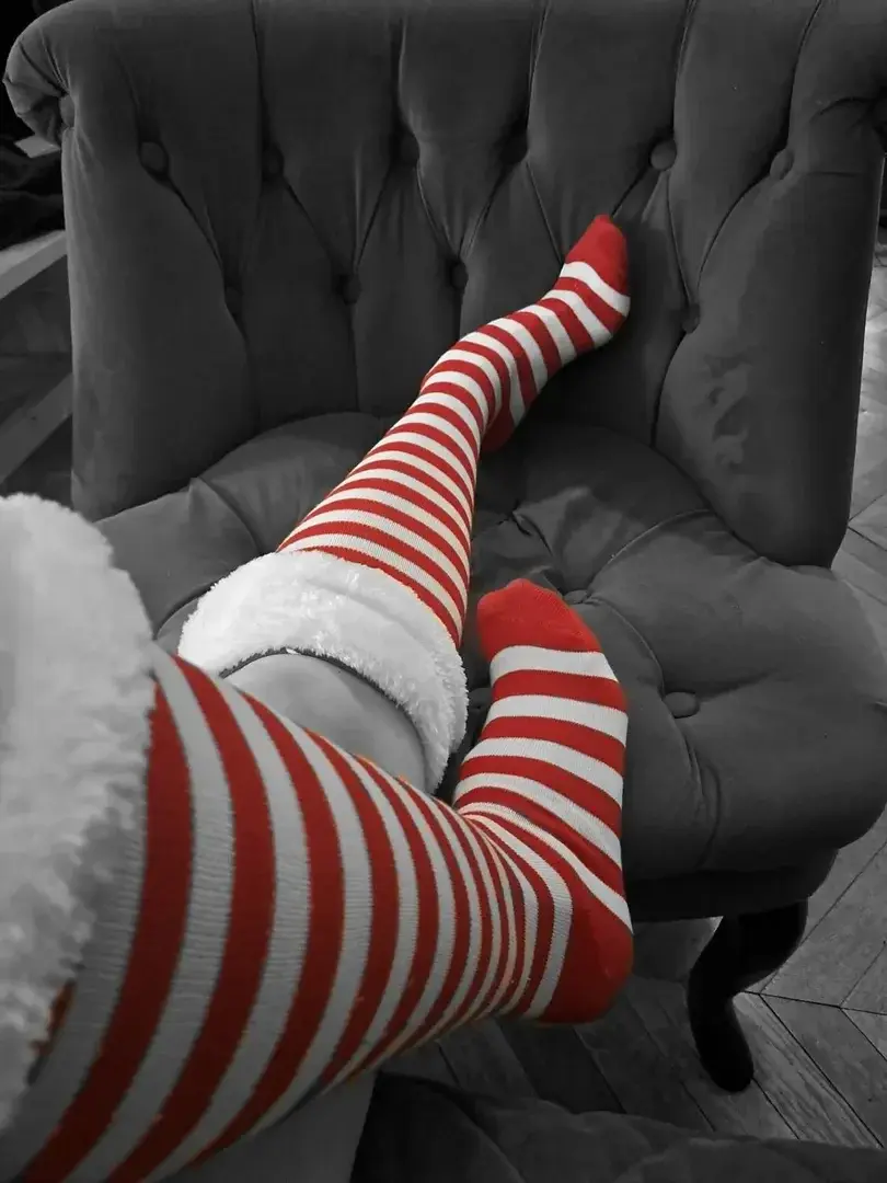 Leak & nude 14 — Miss_chaussettes