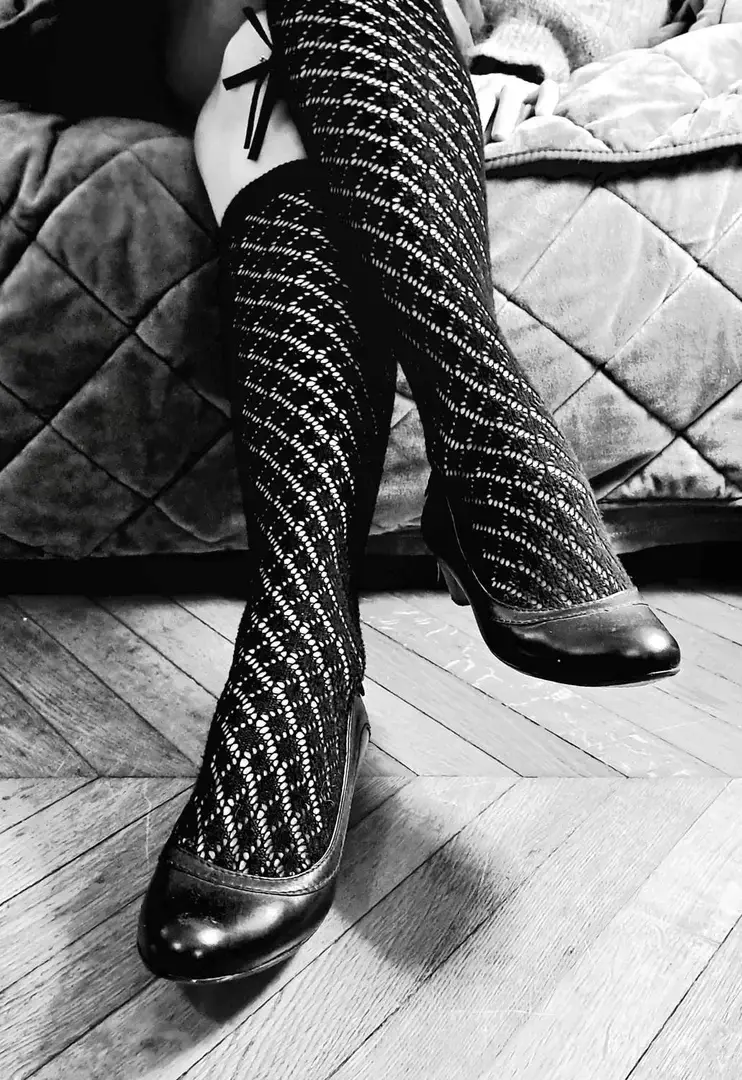 Leak & nude 15 — Miss_chaussettes