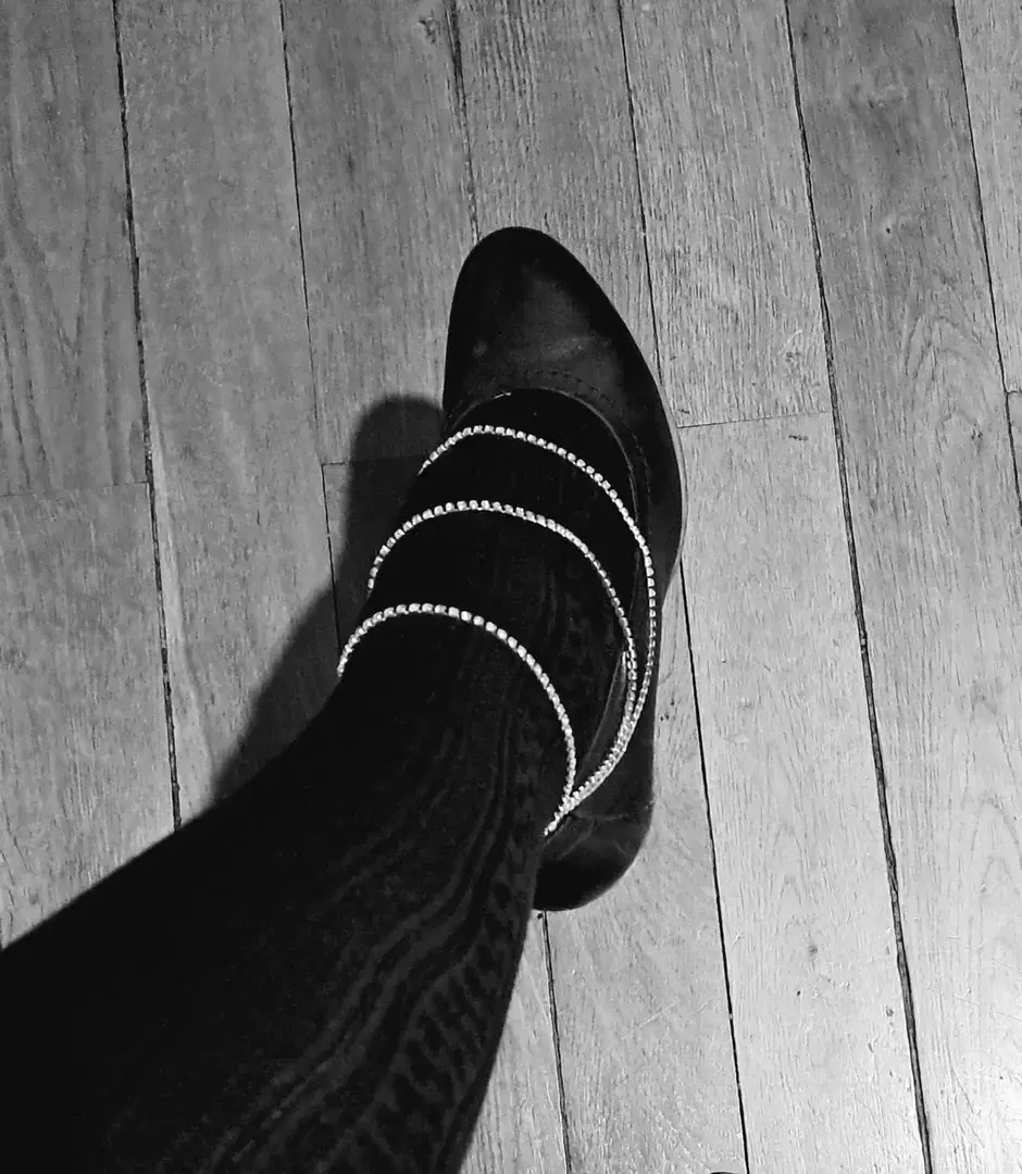 Leak & nude 17 — Miss_chaussettes